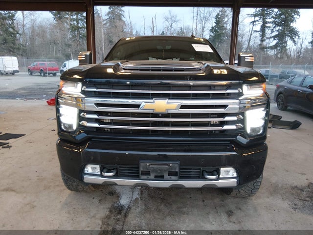 1GC4YREY3LF106697 Chevrolet Silverado 2500hd 4wd Standard Bed High Country