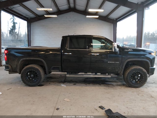 1GC4YREY3LF106697 Chevrolet Silverado 2500hd 4wd Standard Bed High Country