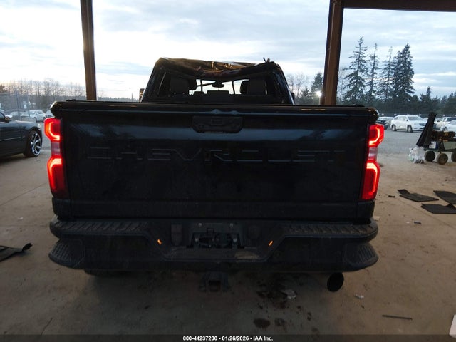 1GC4YREY3LF106697 Chevrolet Silverado 2500hd 4wd Standard Bed High Country