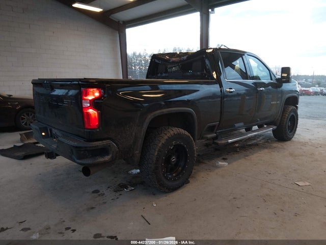 1GC4YREY3LF106697 Chevrolet Silverado 2500hd 4wd Standard Bed High Country