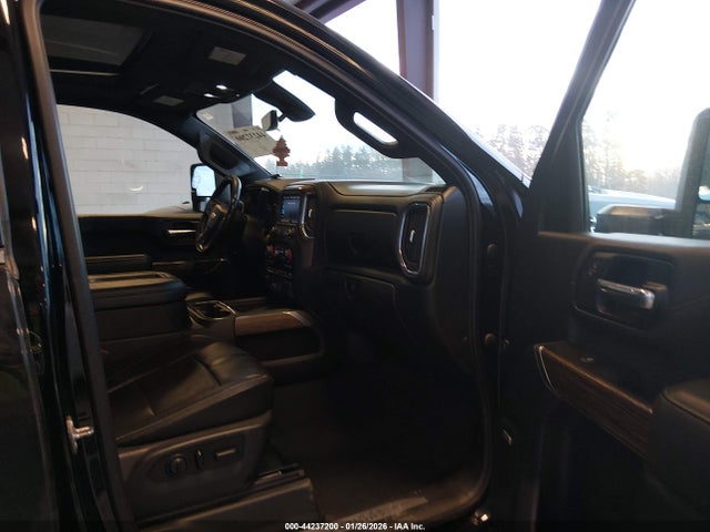 1GC4YREY3LF106697 Chevrolet Silverado 2500hd 4wd Standard Bed High Country