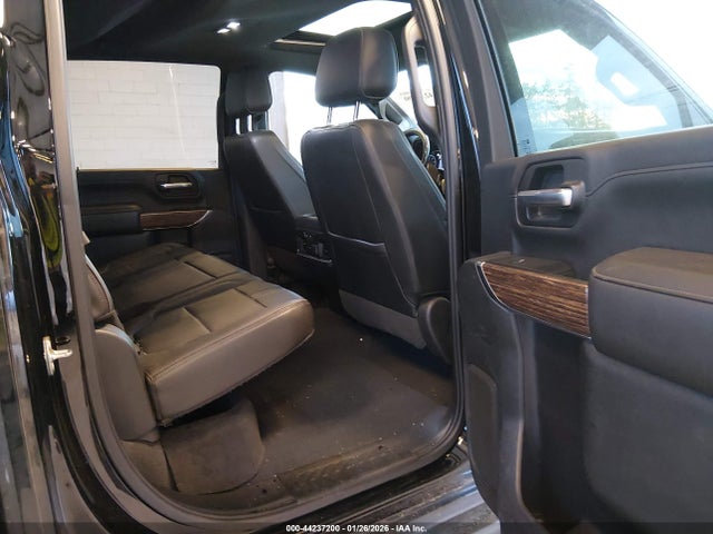 1GC4YREY3LF106697 Chevrolet Silverado 2500hd 4wd Standard Bed High Country
