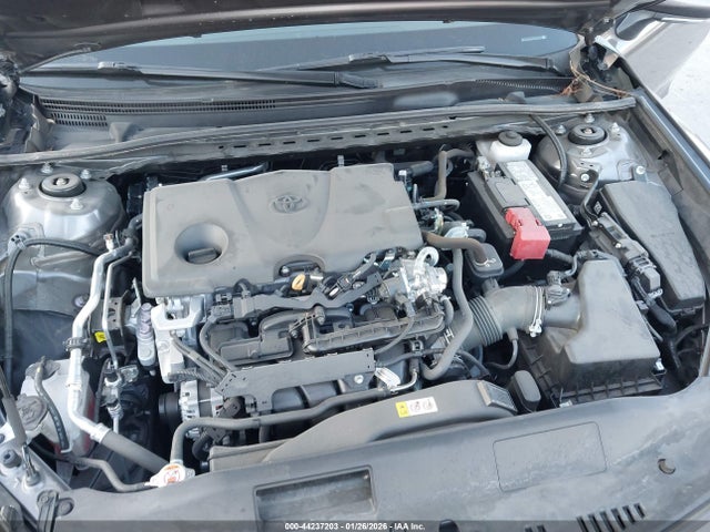 4T1K61AK7PU821981 Toyota CAMRY XSE