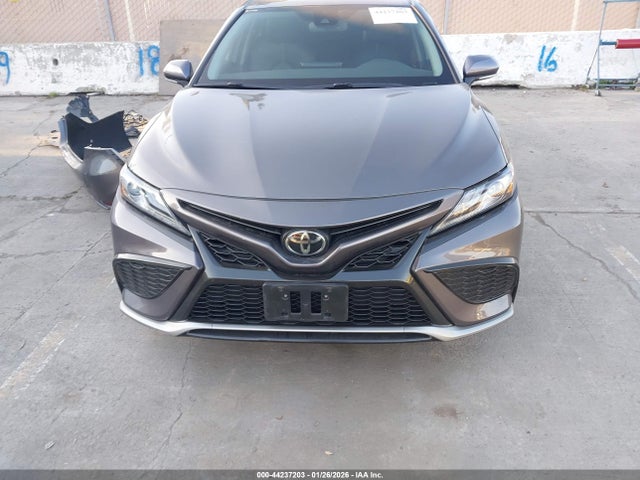4T1K61AK7PU821981 Toyota CAMRY XSE