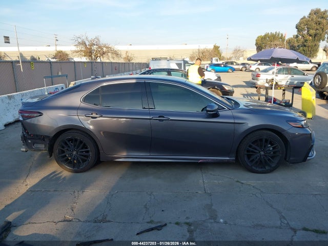 4T1K61AK7PU821981 Toyota CAMRY XSE