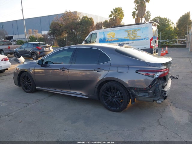4T1K61AK7PU821981 Toyota CAMRY XSE