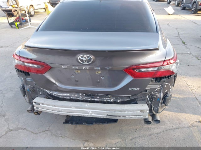 4T1K61AK7PU821981 Toyota CAMRY XSE