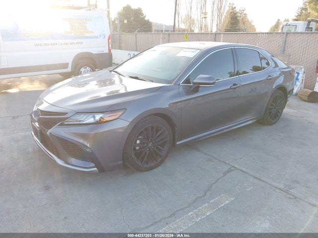 4T1K61AK7PU821981 Toyota CAMRY XSE