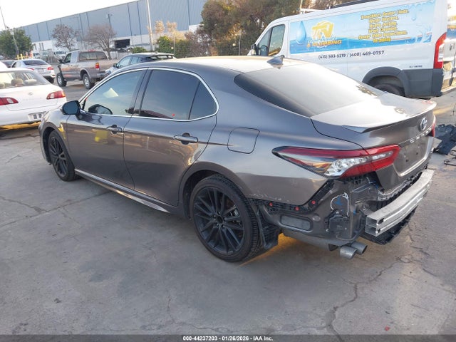 4T1K61AK7PU821981 Toyota CAMRY XSE