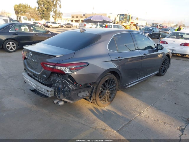 4T1K61AK7PU821981 Toyota CAMRY XSE
