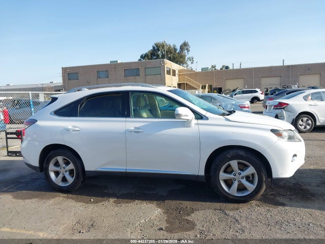 Lexus RX 350 2015 2T2BK1BA2FC288466 Image 13
