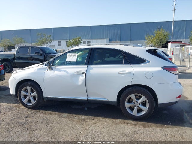 Lexus RX 350 2015 2T2BK1BA2FC288466 Image 14