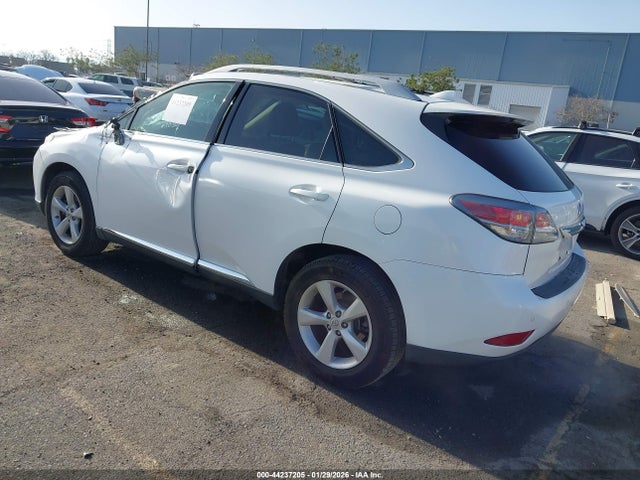 Lexus RX 350 2015 2T2BK1BA2FC288466 Image 3