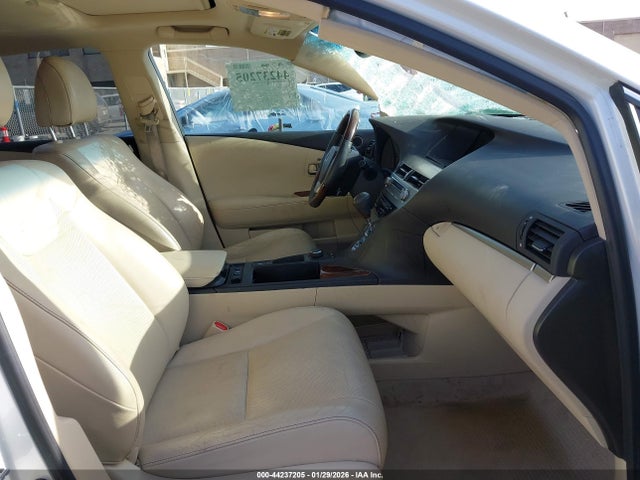 Lexus RX 350 2015 2T2BK1BA2FC288466 Image 5