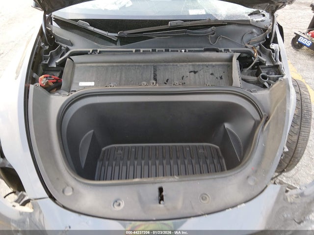 2022 TESLA MODEL Y 7SAYGDEE8NF393106 Photo 9