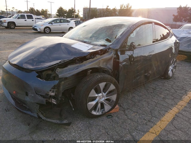 2022 TESLA MODEL Y 7SAYGDEE8NF393106 Photo 5