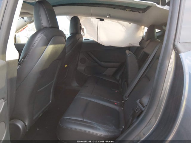 2022 TESLA MODEL Y 7SAYGDEE8NF393106 Photo 7