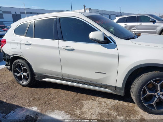 44237209 :رقم المزاد ، WBXHT3C30H5F86141 vin ، 2017 Bmw X1 Xdrive28i مزاد بيع