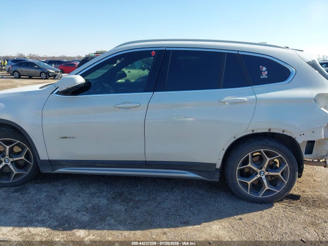 44237209 :رقم المزاد ، WBXHT3C30H5F86141 vin ، 2017 Bmw X1 Xdrive28i مزاد بيع