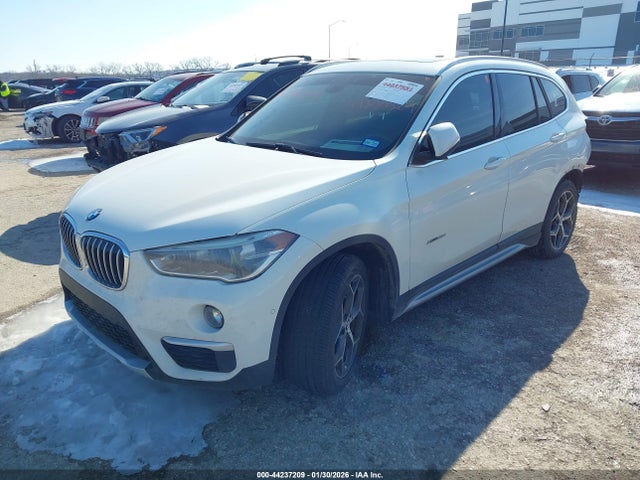 44237209 :رقم المزاد ، WBXHT3C30H5F86141 vin ، 2017 Bmw X1 Xdrive28i مزاد بيع