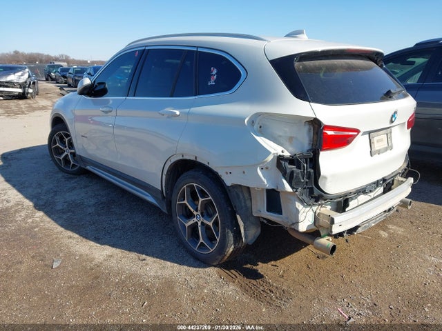 44237209 :رقم المزاد ، WBXHT3C30H5F86141 vin ، 2017 Bmw X1 Xdrive28i مزاد بيع