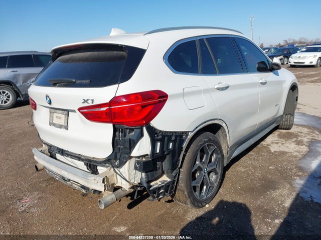 44237209 :رقم المزاد ، WBXHT3C30H5F86141 vin ، 2017 Bmw X1 Xdrive28i مزاد بيع
