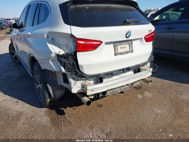 44237209 :رقم المزاد ، WBXHT3C30H5F86141 vin ، 2017 Bmw X1 Xdrive28i مزاد بيع