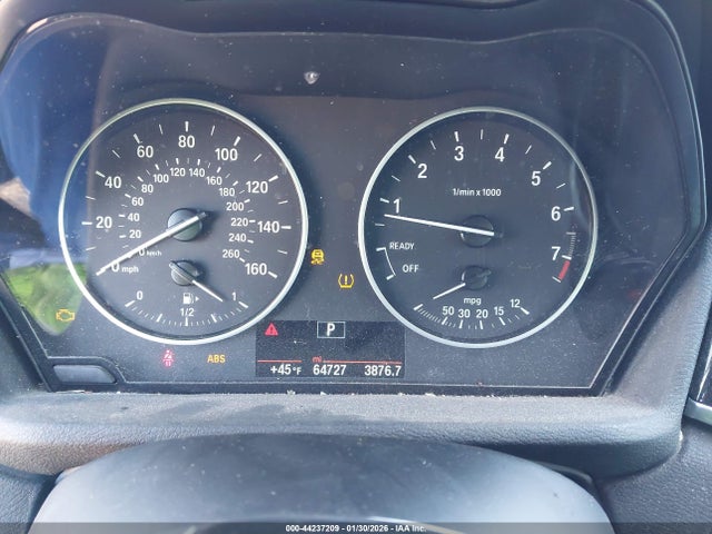 44237209 :رقم المزاد ، WBXHT3C30H5F86141 vin ، 2017 Bmw X1 Xdrive28i مزاد بيع