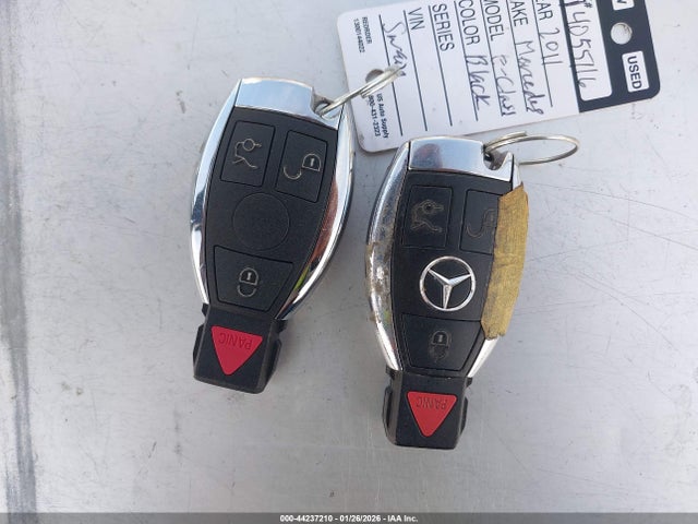 2011 Mercedes-benz E 350 მანქანა იყიდება აუქციონზე, vin: WDDHF5GBXBA403802, აუქციონის ნომერი: 44237210