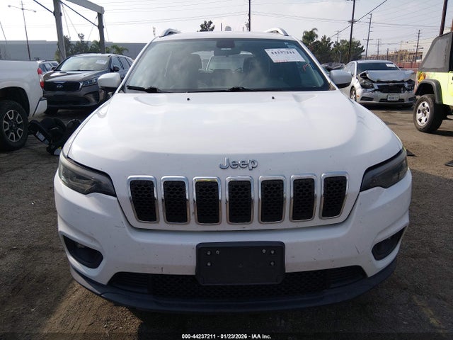 Jeep Cherokee Latitude Plus Fwd 2019 1C4PJLLB3KD301111 Image 12