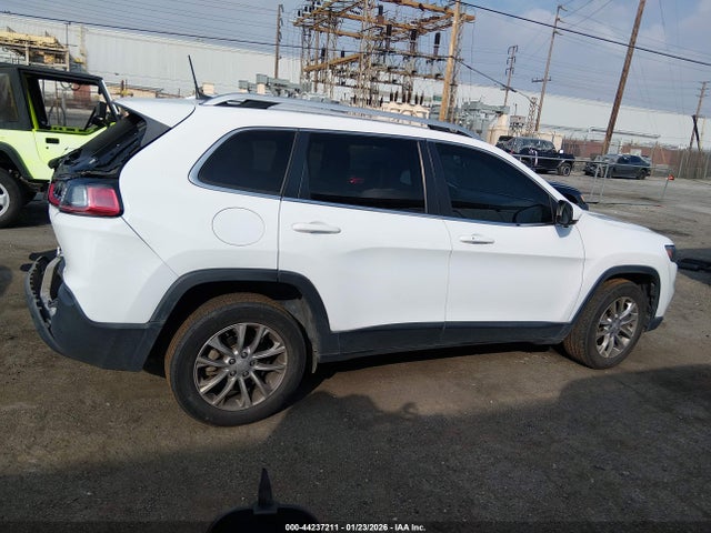 Jeep Cherokee Latitude Plus Fwd 2019 1C4PJLLB3KD301111 Image 13