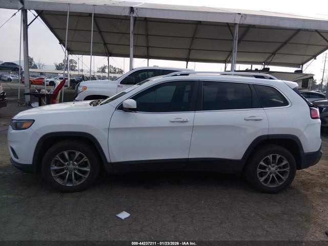 Jeep Cherokee Latitude Plus Fwd 2019 1C4PJLLB3KD301111 Image 14