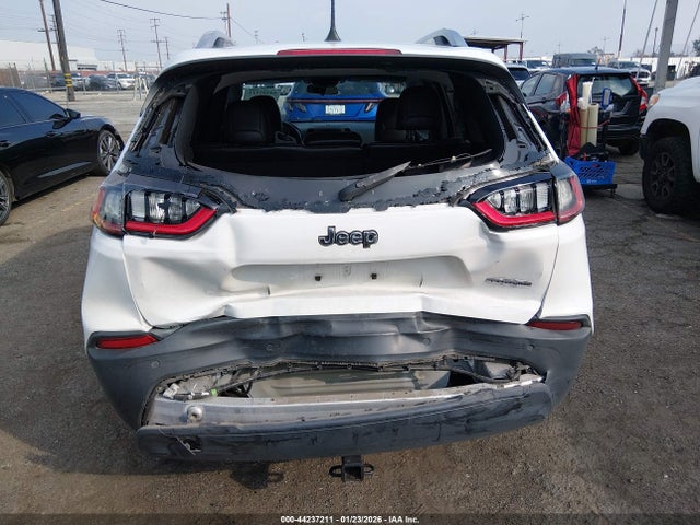 Jeep Cherokee Latitude Plus Fwd 2019 1C4PJLLB3KD301111 Image 16