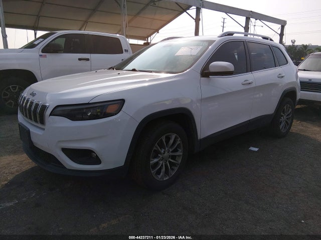 Jeep Cherokee Latitude Plus Fwd 2019 1C4PJLLB3KD301111 Image 2