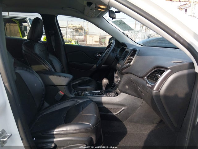 Jeep Cherokee Latitude Plus Fwd 2019 1C4PJLLB3KD301111 Image 5