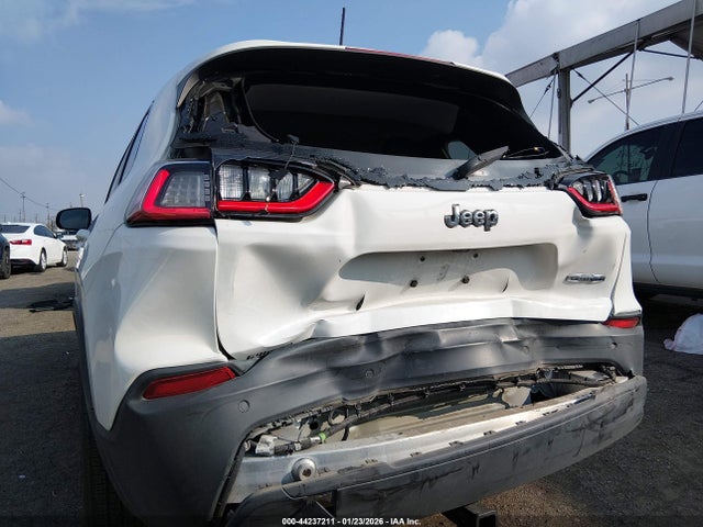 Jeep Cherokee Latitude Plus Fwd 2019 1C4PJLLB3KD301111 Image 6