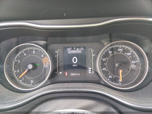 Jeep Cherokee Latitude Plus Fwd 2019 1C4PJLLB3KD301111 Image 7