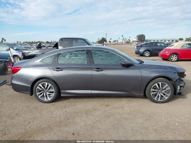 1HGCV3F18LA010517 Honda ACCORD HYBRID