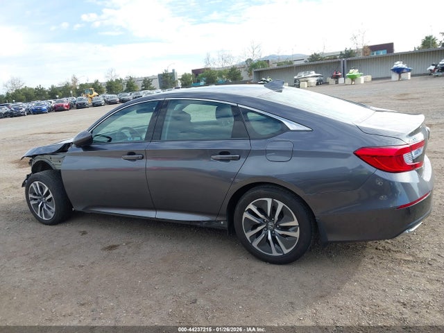 1HGCV3F18LA010517 Honda ACCORD HYBRID