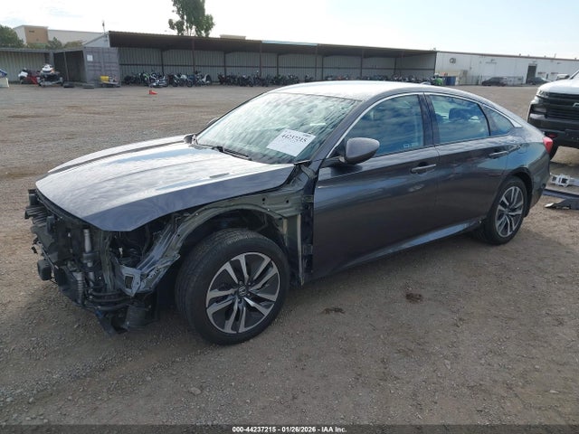 1HGCV3F18LA010517 Honda ACCORD HYBRID