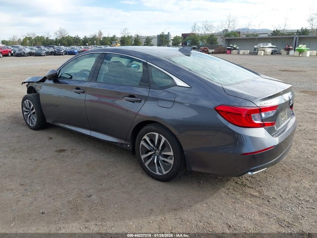1HGCV3F18LA010517 Honda ACCORD HYBRID