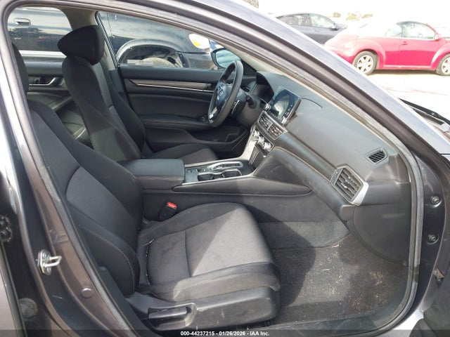 1HGCV3F18LA010517 Honda ACCORD HYBRID