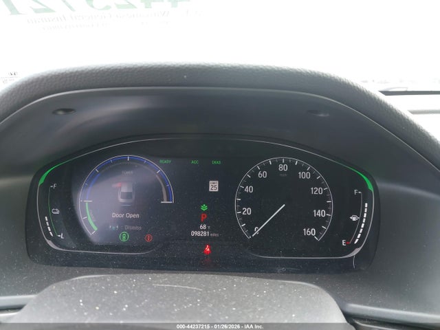 1HGCV3F18LA010517 Honda ACCORD HYBRID