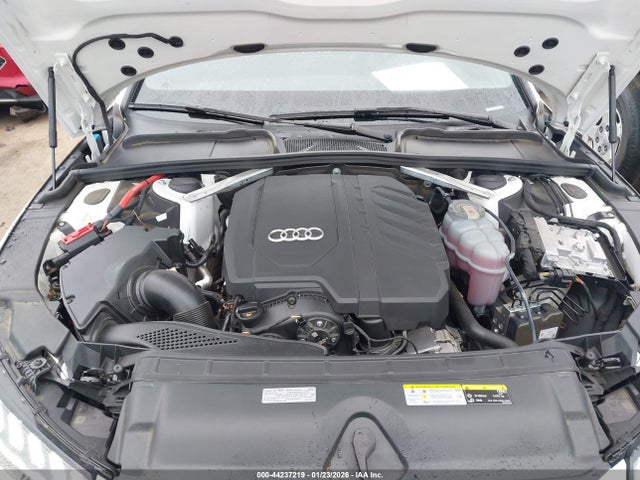 2021 AUDI A4 WAUEAAF47MA016356 Photo 9