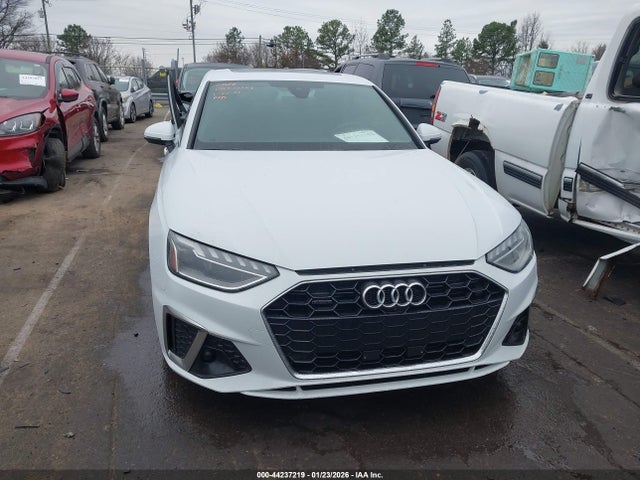 44237219 :رقم المزاد ، WAUEAAF47MA016356 vin ، 2021 Audi A4 Premium Plus 45 Tfsi S Line Quattro S Tronic مزاد بيع