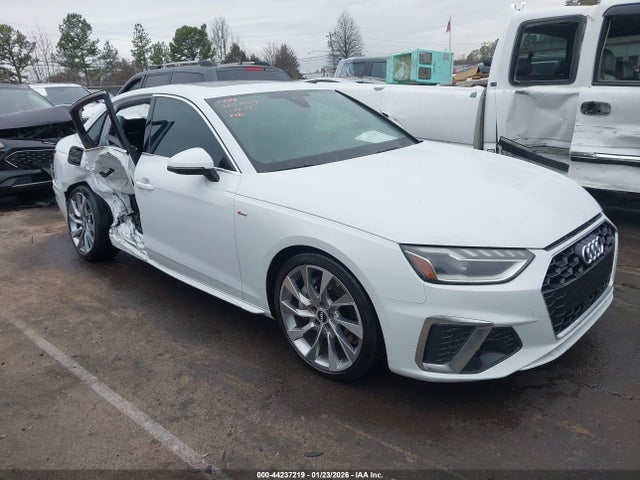44237219 :رقم المزاد ، WAUEAAF47MA016356 vin ، 2021 Audi A4 Premium Plus 45 Tfsi S Line Quattro S Tronic مزاد بيع
