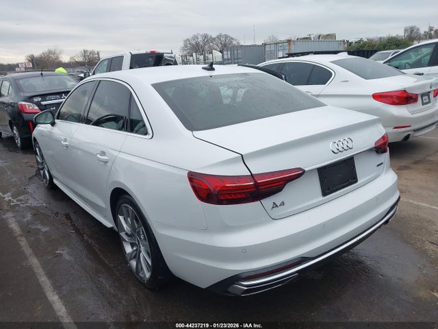 44237219 :رقم المزاد ، WAUEAAF47MA016356 vin ، 2021 Audi A4 Premium Plus 45 Tfsi S Line Quattro S Tronic مزاد بيع