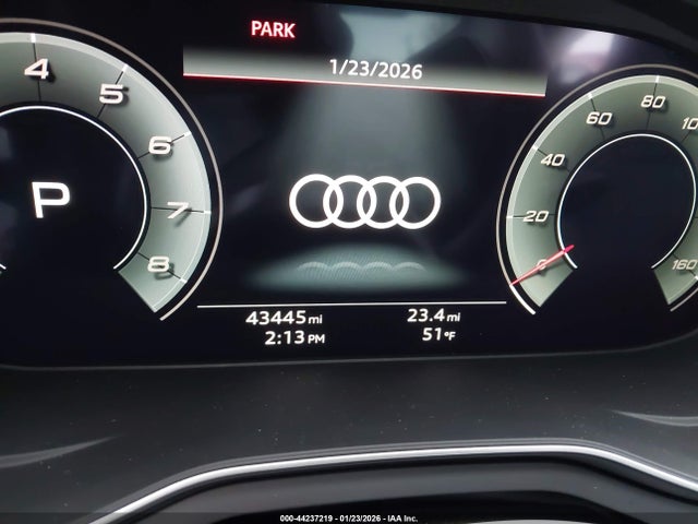 44237219 :رقم المزاد ، WAUEAAF47MA016356 vin ، 2021 Audi A4 Premium Plus 45 Tfsi S Line Quattro S Tronic مزاد بيع