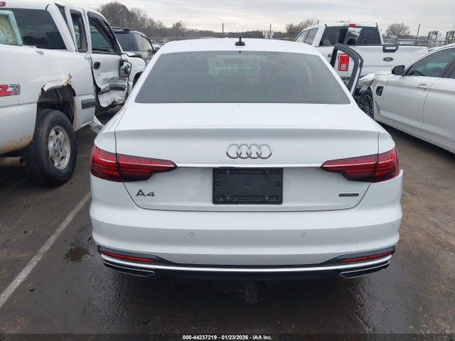 44237219 :رقم المزاد ، WAUEAAF47MA016356 vin ، 2021 Audi A4 Premium Plus 45 Tfsi S Line Quattro S Tronic مزاد بيع