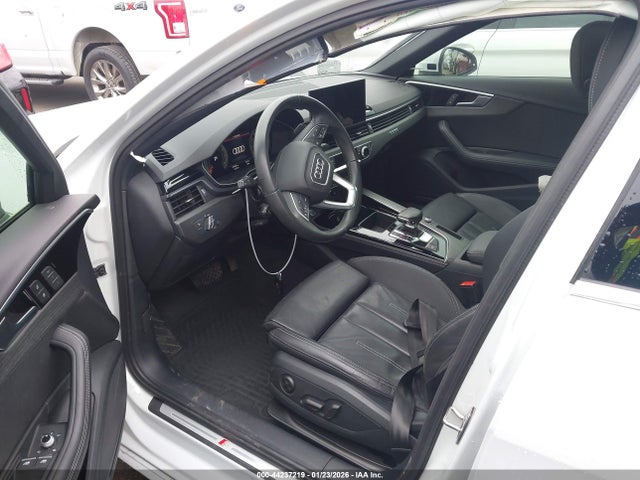 2021 AUDI A4 WAUEAAF47MA016356 Photo 4